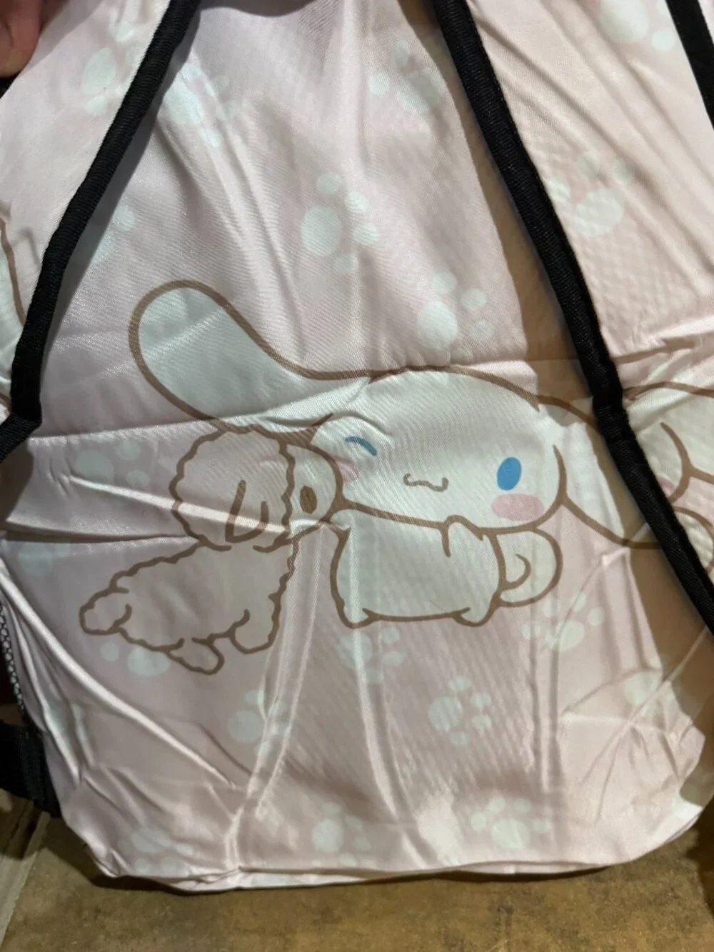 Cinnamoroll kids 16” backpack